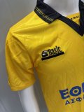 1993-1994 AEK Athens Home Retro Soccer Jersey