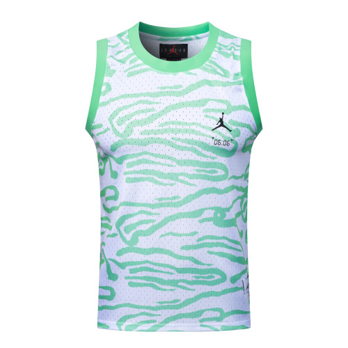 2026 High-Quality Green Vest