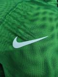 2026 Nigeria Green Pre-Competition Training Windbreaker