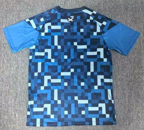 26-27 Scotland Training shirts