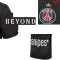 BEYOND +Snipes +star (左袖广告+背下广告+印前星) BEYOND +Snipes +star (左袖广告+背下广告+印前星)