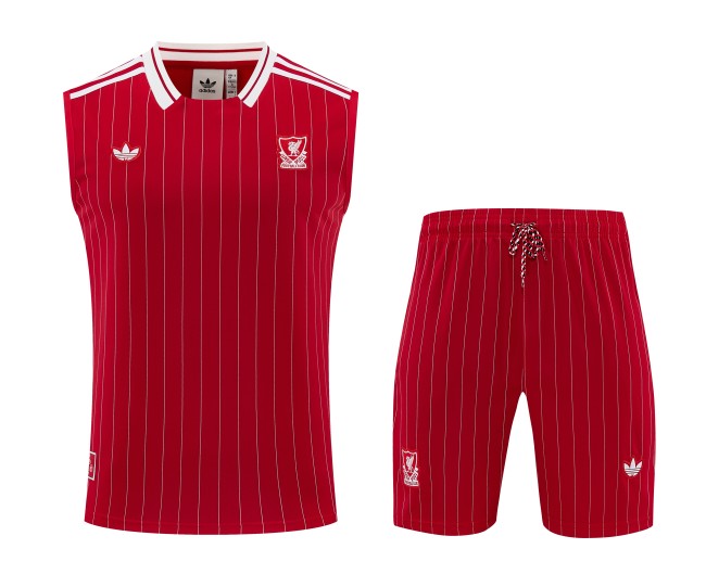 26-27 LIV High Quality Tank Top And Shorts Suit