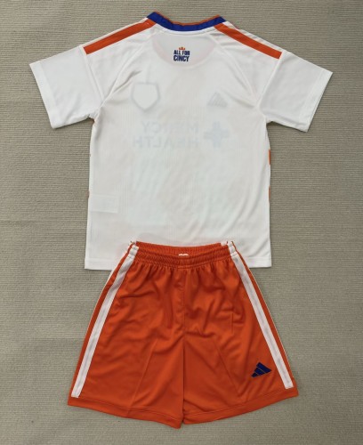 26-27 FC Cincinnati Away Adult Suit