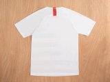2018 USA Home Retro Soccer Jersey