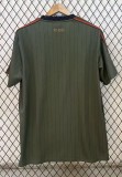 25-26 Bayern Green Casual Edition Training Shirts