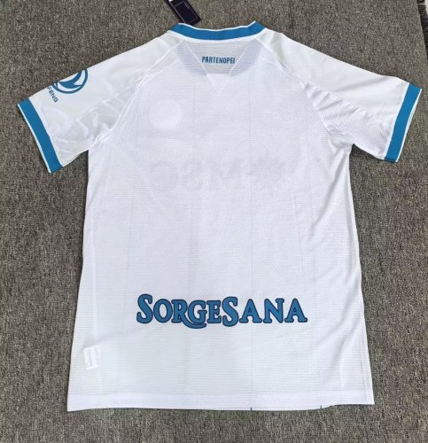 26-27 Napoli Away Fans Soccer Jersey