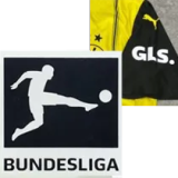 25-26 Dortmund Special Edition Long Sleeve Fans Soccer Jersey