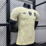26-27 Argentina Special Edition Player Version Soccer Jersey