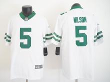 2025 NFL New York Jets New Pattern Jersey