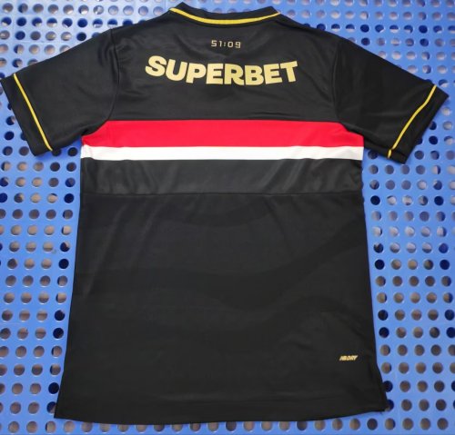 25-26 Sao Paulo Third Fans Soccer Jersey 1:1 Thai Quality