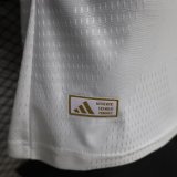 26-27 Flamengo Away Player Version Soccer Jersey