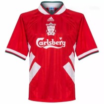 1993-1995 LIV Home Retro Soccer Jersey 1993-1995 LIV Home Retro Soccer Jersey