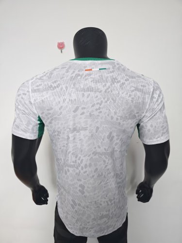26-27 Cote d'Ivoire Special Edition Player Version Soccer Jersey