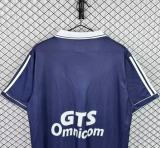 1999-2000 Bordeaux Home Retro Soccer Jersey