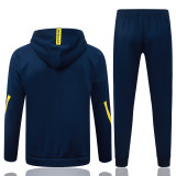 25-26 Flamengo High Quality Hoodie Jacket Tracksuit