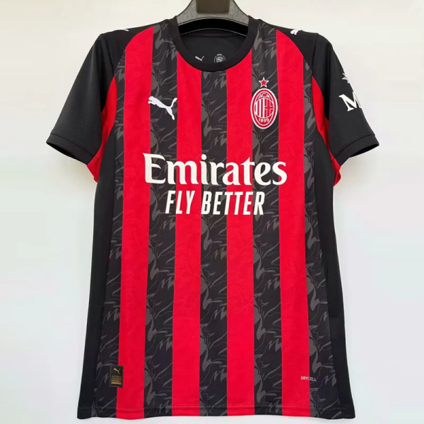 25-26 ACM Home Fans Soccer Jersey
