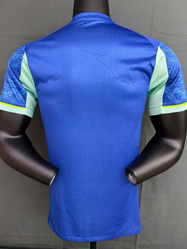 25-26 Marseille Third Player Version Soccer Jersey