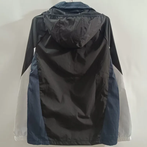 2025 Man Utd New Pattern Windbreaker