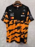 2026 F1 McLaren New Pattern Short Sleeve Racing Suit