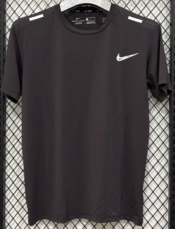 2026 NK Brown Gray High Quality Casual T-Shirt