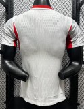 2026  Poland Home Player Version Soccer Jersey
