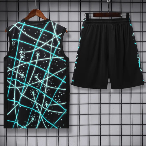 25-26 INT High quality Tank Top And Shorts Suit