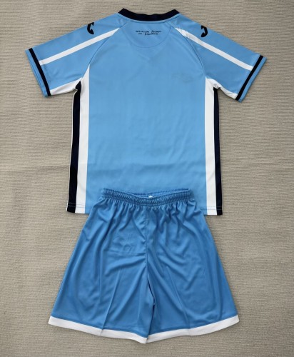 2026 Honduras Away Kids Soccer Jersey
