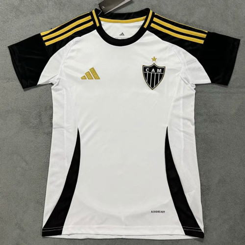 25-26 Atletico Mineiro Away Women Soccer Jersey   (女)