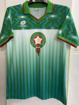 1994-1995 Morocco Away Retro Soccer Jersey 1994-1995 Morocco Away Retro Soccer Jersey
