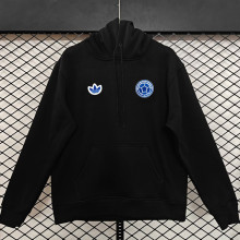 2026 Colombia Black Hoody 黑色(加绒)