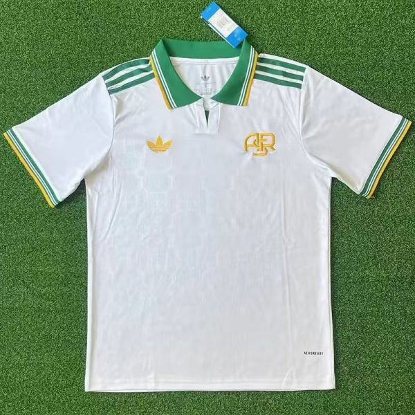 25-26 Roma Third Fans Soccer Jersey