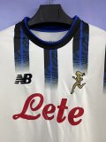 25-26 Atalanta Away Fans Soccer Jersey