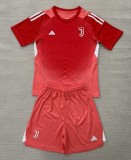 25-26 JUV GoalKeeper Kids Soccer Jersey
