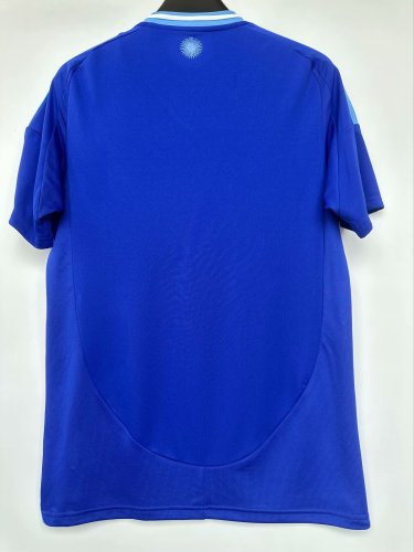 2024 Argentina Away Fans Soccer Jersey