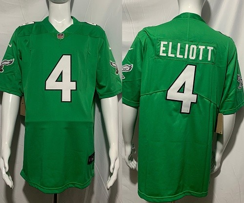 2026 NFL Philadelphia Eagles New Pattern Jersey