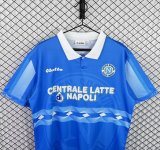 1996-1997 Napoli Home Retro Soccer Jersey