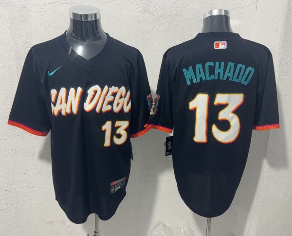 2026 MLB San Diego Padres New Pattern Jersey