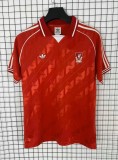 26-27 LIV Red Special Edition Fans Soccer Jersey