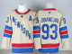 2026 NHL New York Rangers New Pattern Jersey