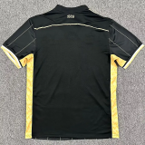 25-26 Sheffield United Black Goalkeeper Soccer Jersey