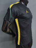 26-27 Brazil Black Special Edition Player Version Training shirts