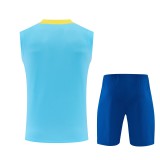 26-27 BAR High Quality Tank Top And Shorts Suit
