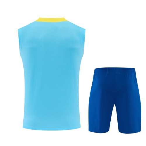 26-27 BAR High Quality Tank Top And Shorts Suit