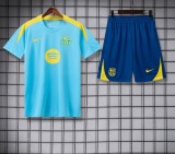 26-27 BAR High Quality Training Short Suit
