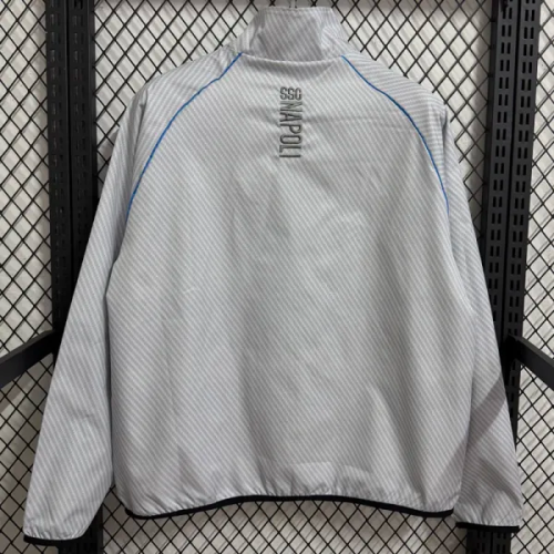 2025 Napoli New Pattern Windbreaker