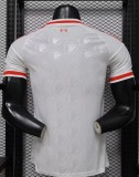 26-27 LIV White Special Edition Player Version Soccer Jersey