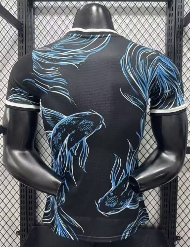 26-27 Argentina Special Edition Player Version Soccer Jersey
