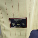 25-26 ARS Yellow Casual Special Edition Player Version Soccer Jersey