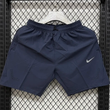 2026 NK Blue gray Casual Short Pants