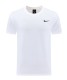 2025 NK Pure cotton T-shirt—White